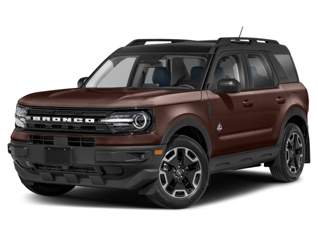 Ford Bronco Sport