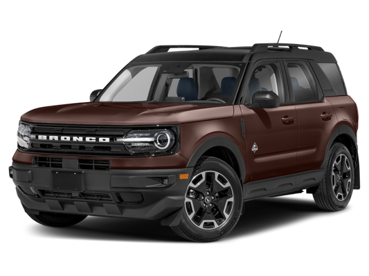 Ford Bronco Sport